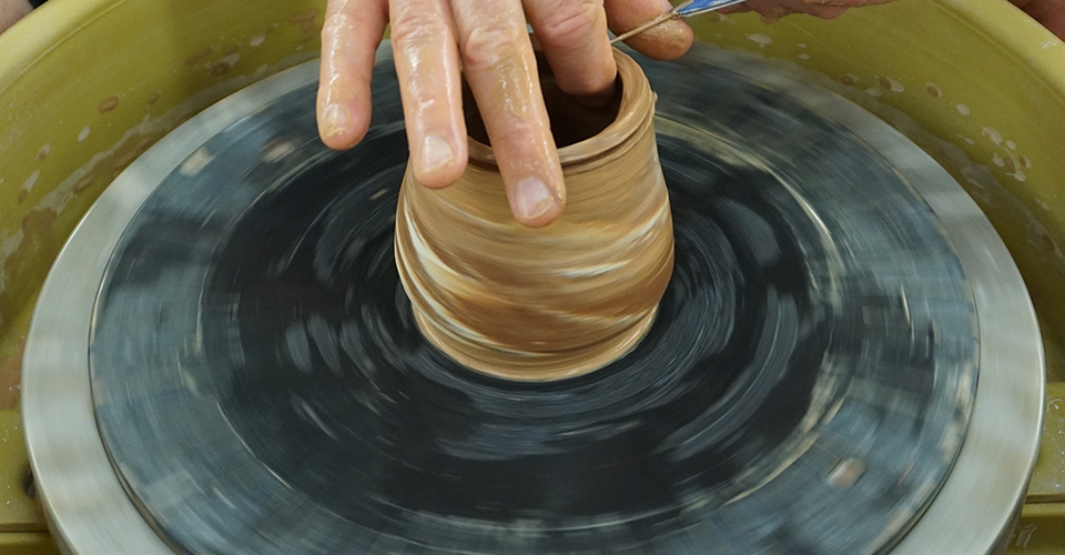 Ceramics Open Studio City of Irvine